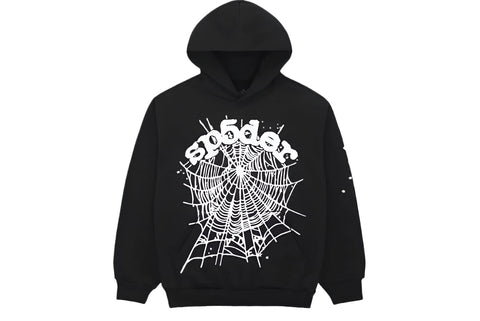 Sp5der OG Web Hoodie