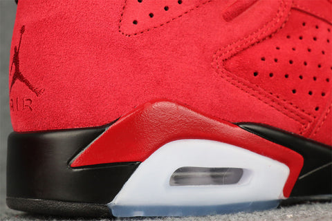 Air Jordan 6 Retro 'Toro Bravo'