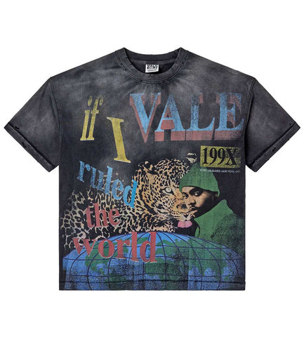 Vale Forever Da Ruler Tee Black *In-Store Exclusive*
