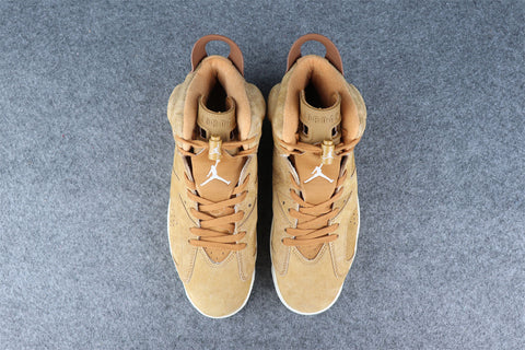 Air Jordan 6 Retro 'Wheat'