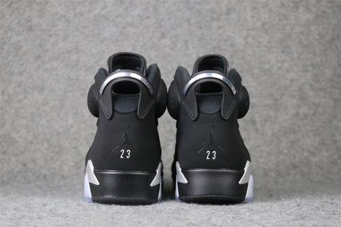 Air Jordan 6 Retro 'Chrome'