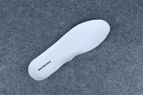 Balenciaga Runner Sneaker 'Worn-Out - White Yellow'