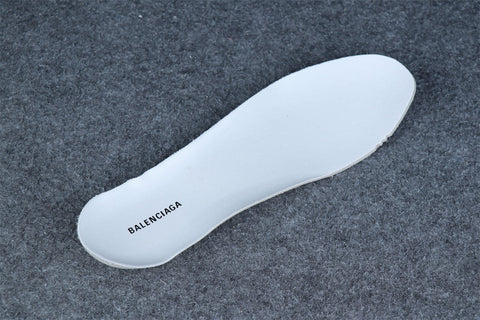 Balenciaga Runner Sneaker 'Grey Light Purple Neon Yellow'