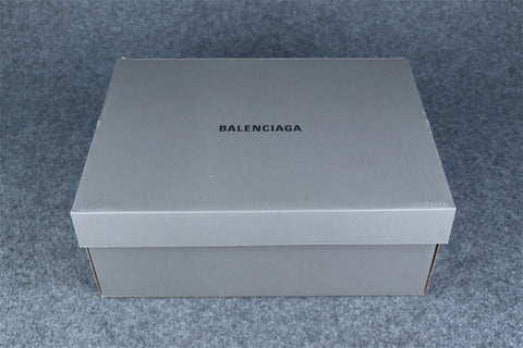 Balenciaga Runner Sneaker 'Grey Light Purple Neon Yellow'
