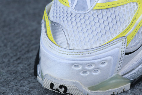 Balenciaga Runner Sneaker 'Worn-Out - White Yellow'