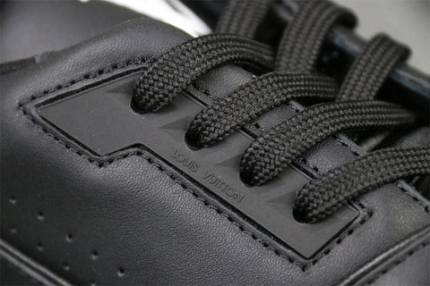 LV X Nigo Trainer 'Black Wool'