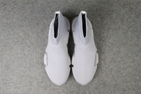 Balenciaga Speed 2.0 Trainer Knit 'Grey'