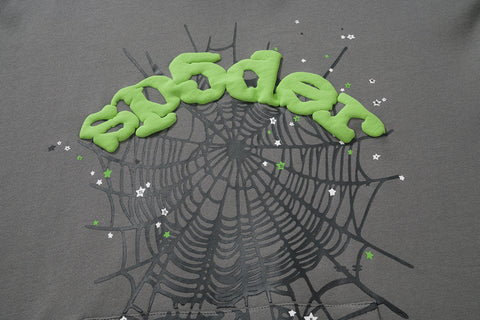 Sp5der Hoodie 202