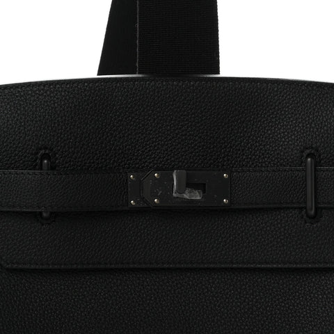 Togo Hac a Dos GM Backpack So Black