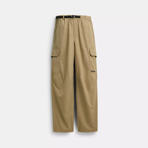 Coach Outlet Nylon Utility Pants