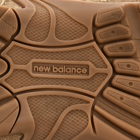 X NEW BALANCE Suede 530 SL Sneakers 37 Ecru
