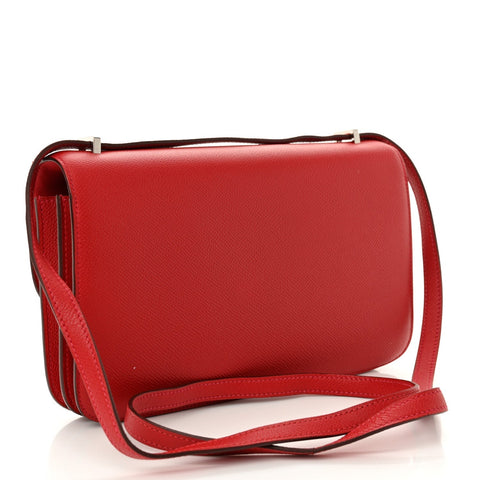 Epsom Constance Elan 25 Rouge Casaque