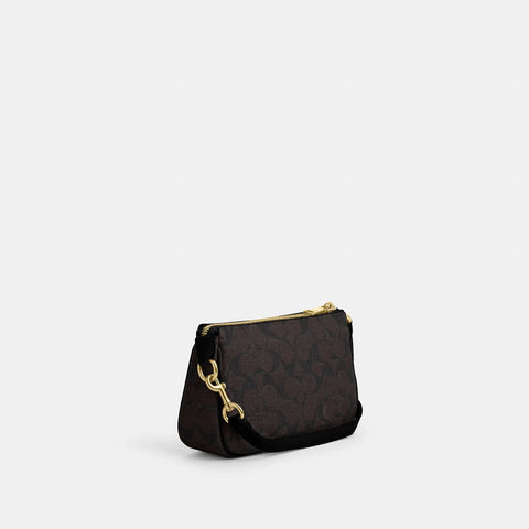 Coach Outlet Nolita 19 In Signature Canvas