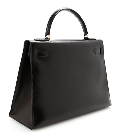 Box Kelly Sellier 32 Chocolate