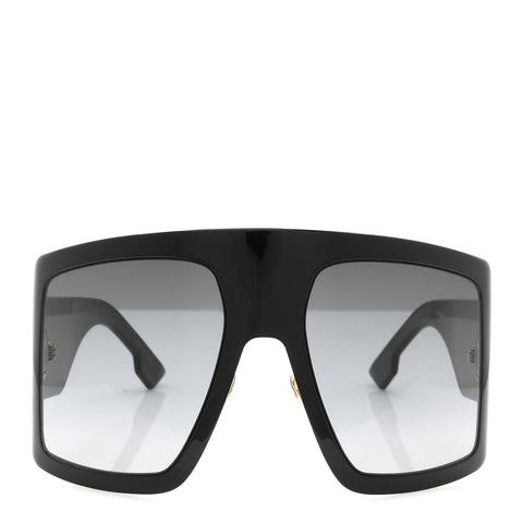 SoLight1 Shield Sunglasses Black