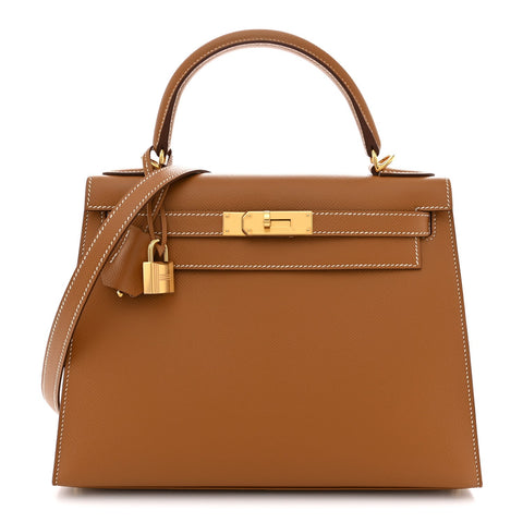 Epsom Kelly Sellier 28 Gold