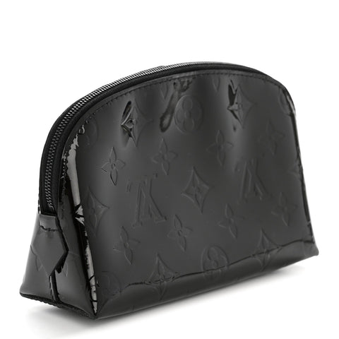 Vernis Cosmetic Pouch Noir Magnetique