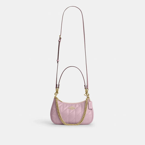 Coach Outlet Teri Shoulder Bag With Quilting