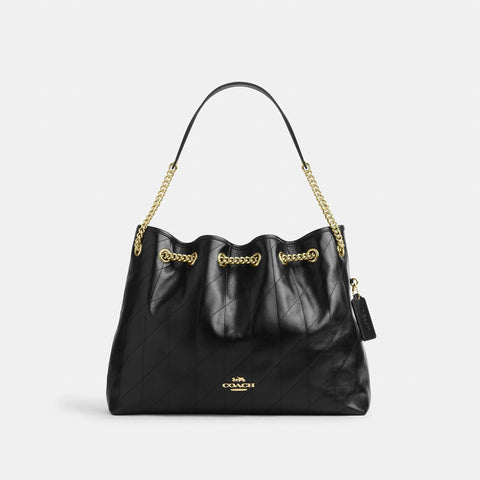 Coach Outlet Evelyn Shoulder Bag With Quilting