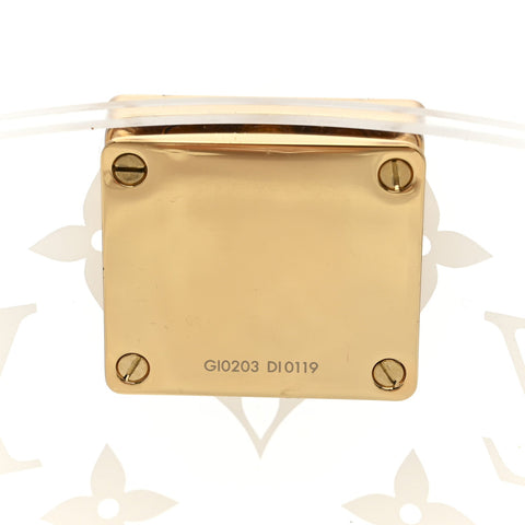Transparent Plexiglass Box Scott