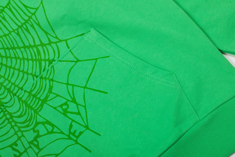 Sp5der Hoodie 7704