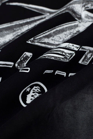 Hellstar Path To Paradise Washed Black Tee