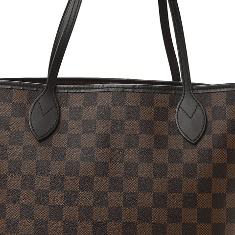 Damier Ebene Neo Neverfull MM