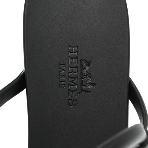 Rubber Womens Egerie Sandals 36 Black