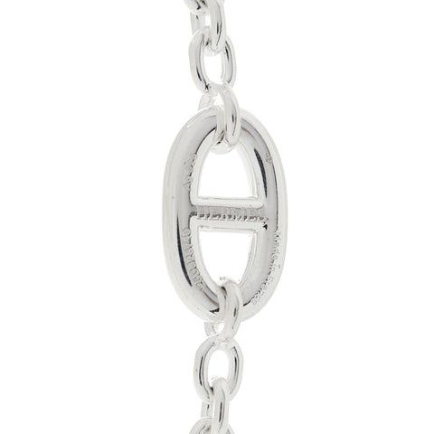 Sterling Silver Farandole Necklace 160