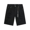 Purple Brand Denim Shorts