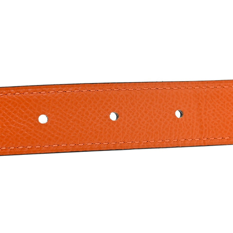 Swift Epsom 24mm Gamma Belt 75 30 Black Orange