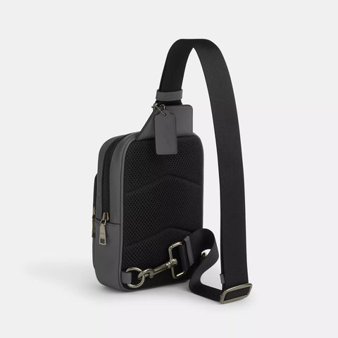Coach Outlet Racer Sling Pack In Signature