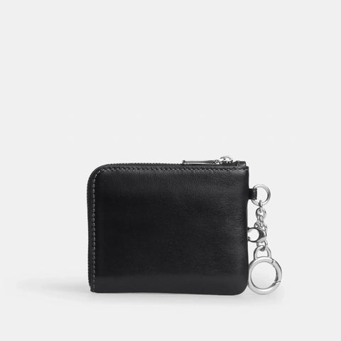 Coach Outlet Small Corner Zip Wallet