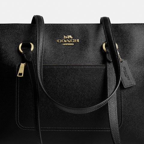 Coach Outlet Station Tote Bag