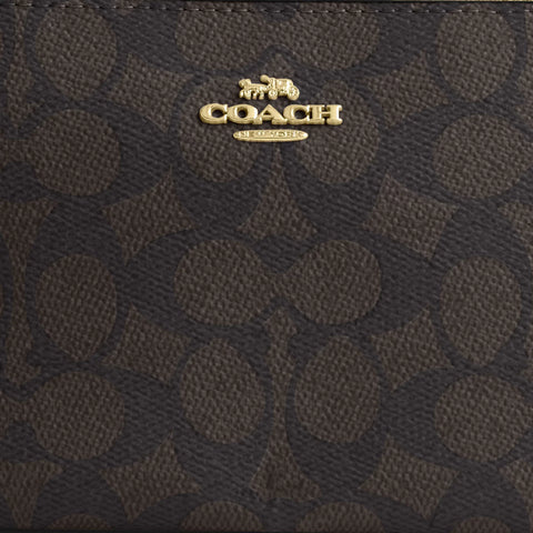 Coach Outlet Nolita 19 In Signature Canvas