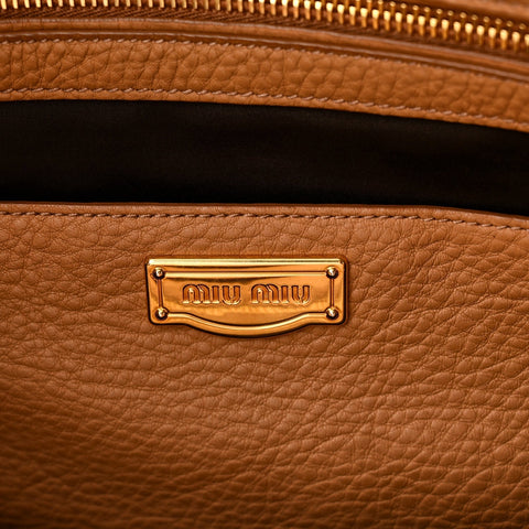 Vitello Daino Tote Naturale