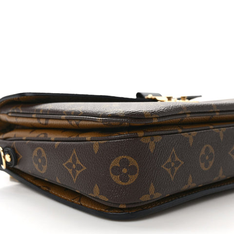 Reverse Monogram Pochette Metis