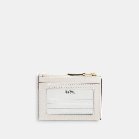 Coach Outlet Mini Skinny Id Case With Quilting