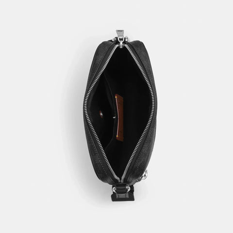 Coach Outlet Tristan Crossbody Bag 22 In Signature Canvas