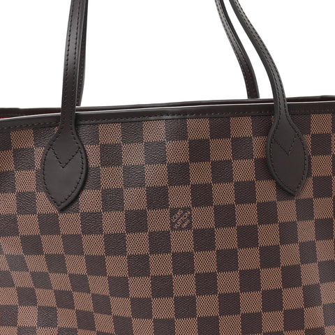 Damier Ebene Neo Neverfull MM