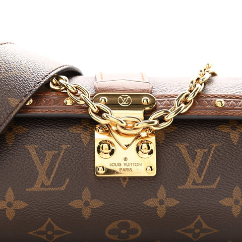 Monogram Papillon Trunk