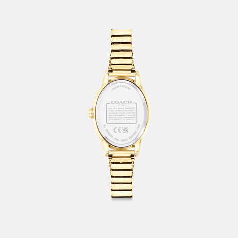 Coach Outlet Talia Watch, 22 Mm