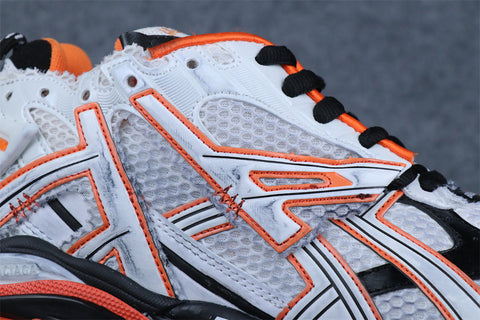 Balenciaga Runner Sneaker 'White Orange'