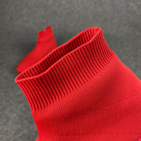 Balenciaga Speed Trainer 'Red'