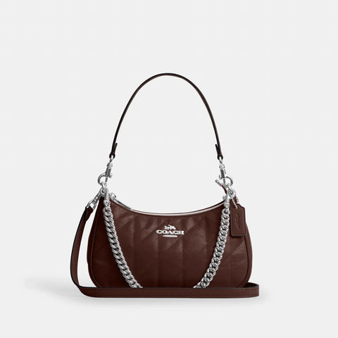 Coach Outlet Teri Shoulder Bag With Quilting