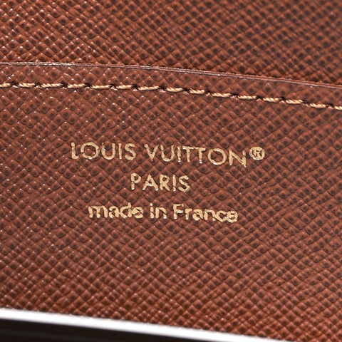 Monogram Key Pouch M