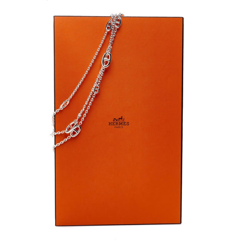 Sterling Silver Farandole Necklace 160