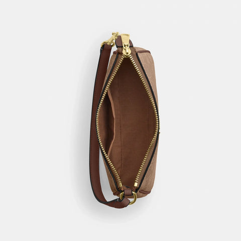 Coach Outlet Nolita 19 In Signature Canvas