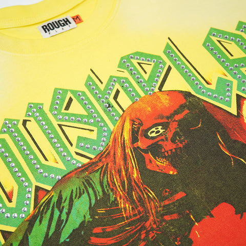 Rough Play T Shirts RoughPlay New York, USA, the latest fashion street trend brand with diamonds