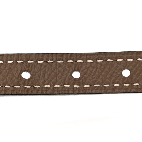 Swift Epsom 13mm Focus Belt 75 30 Black Etoupe
